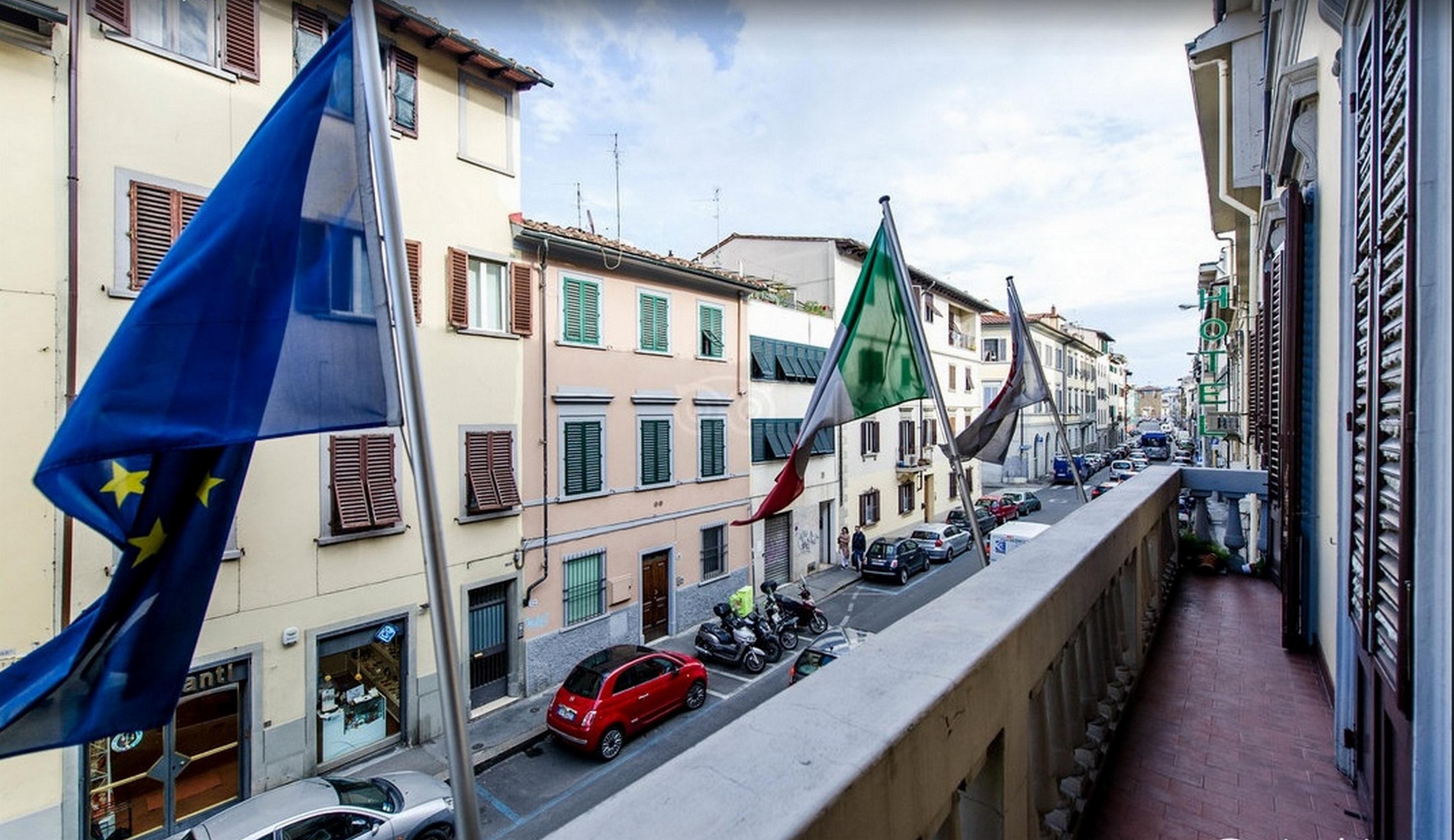 Hotel Leopolda Florença