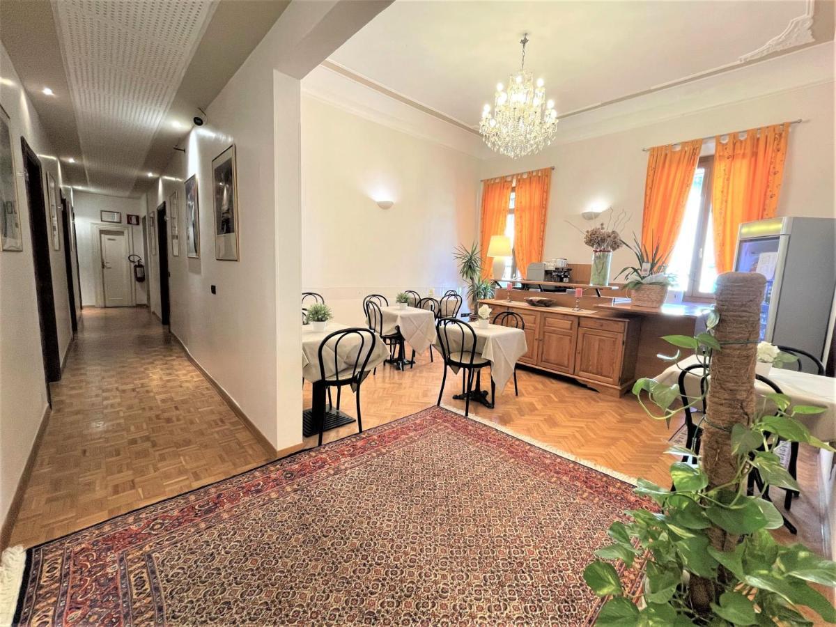 Hotel Leopolda Florença