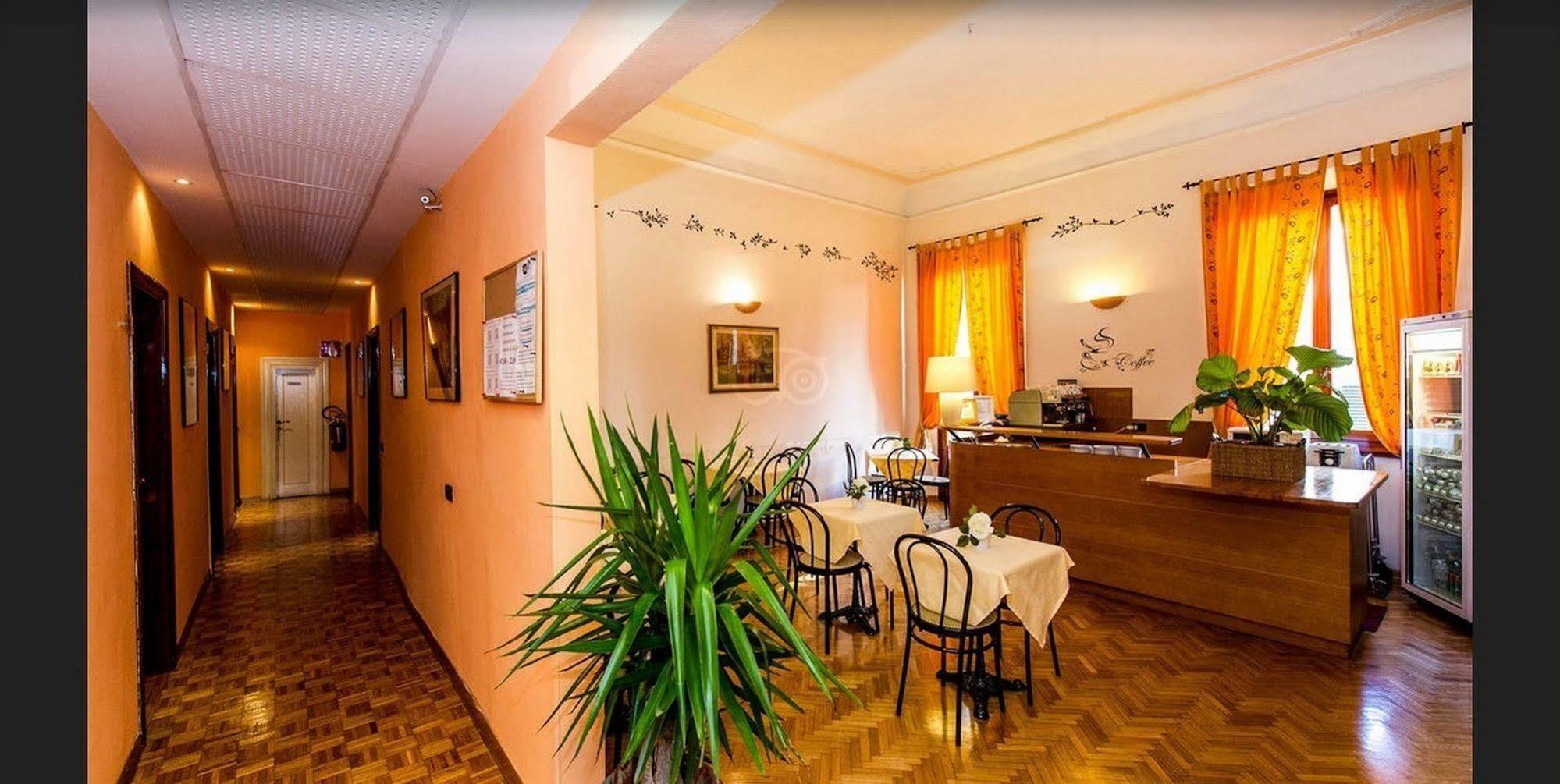 Leopolda Hotel Florença